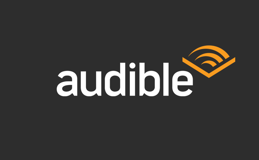 amazon audible logo