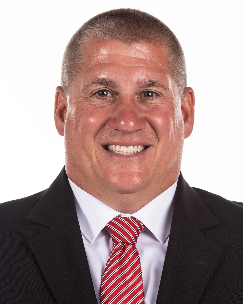 Nebraska tight ends coach Bob Wager resigned from his position after a DUI arrest earlier this week.