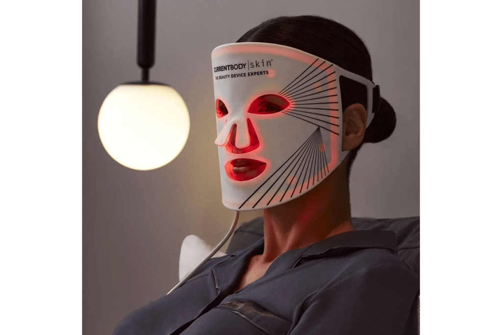 CurrentBody Skin LED Light Therapy Mask