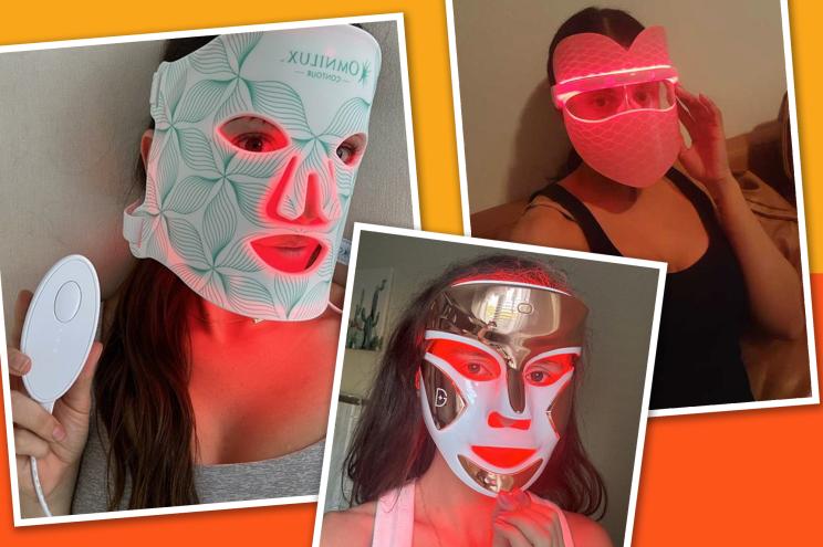 Best LED Face Masks Review