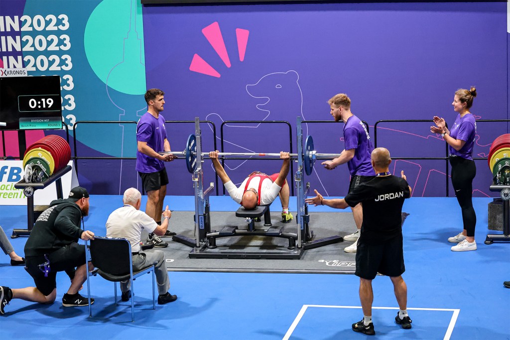 The powerlifting event at the Special Olympics World turned into a betting controversy.