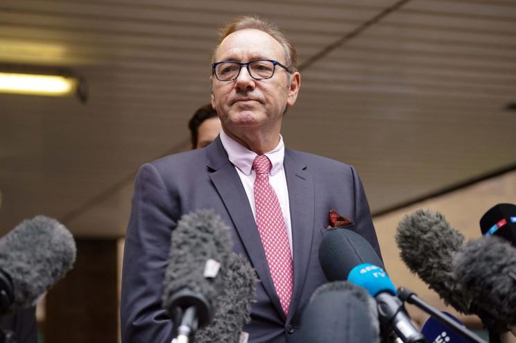 Actor Kevin Spacey was acquitted of sexual abuse charges by a London jury this week.