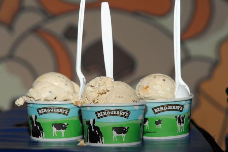 Ice cream brand Ben & Jerry's called the United States "stolen land" on Twitter.