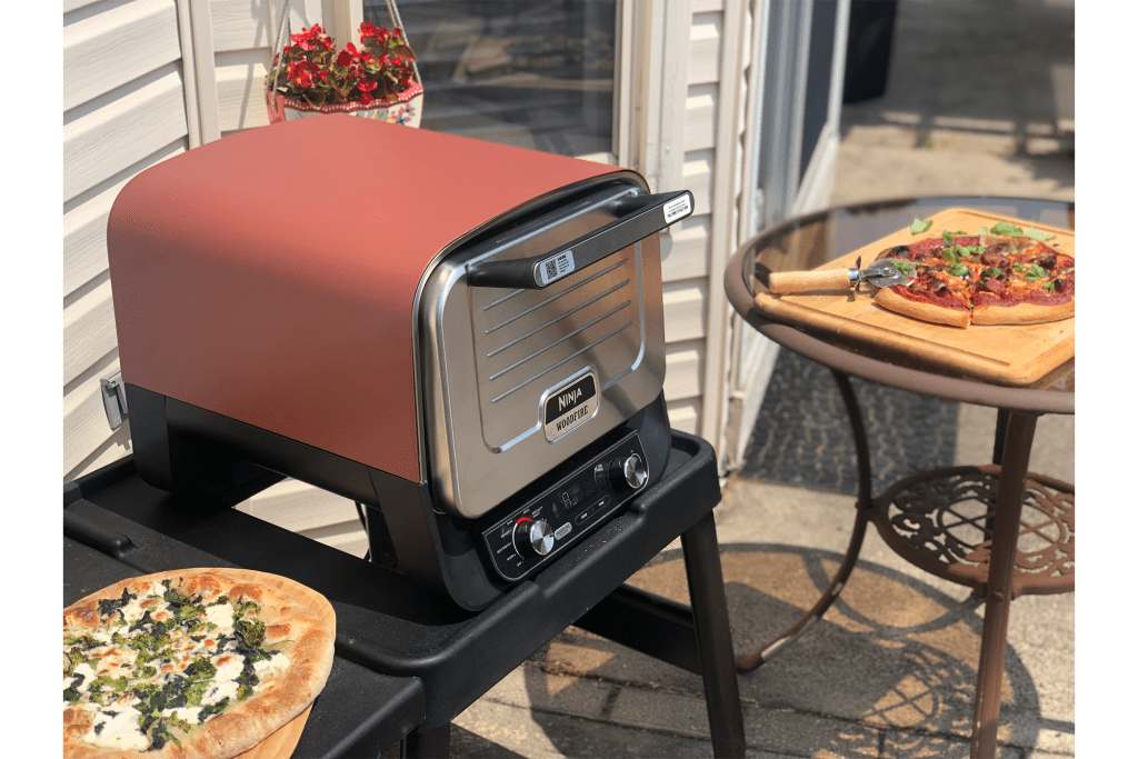 Ninja Woodfire 8-in-1 Outdoor Oven Review