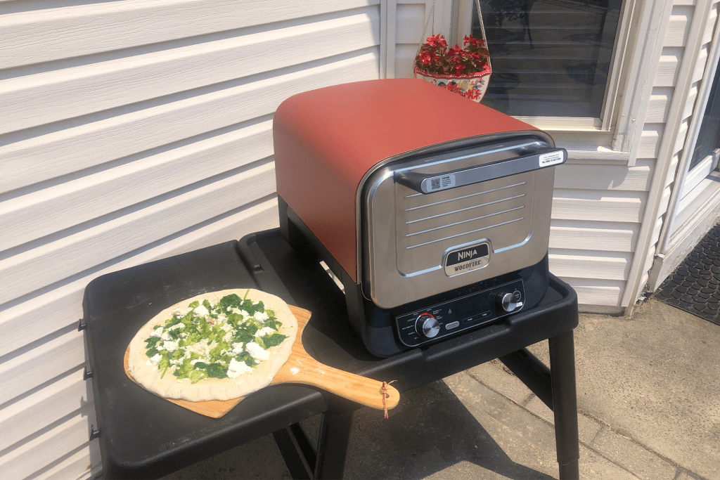 Ninja Woodfire 8-in-1 Outdoor Oven Review