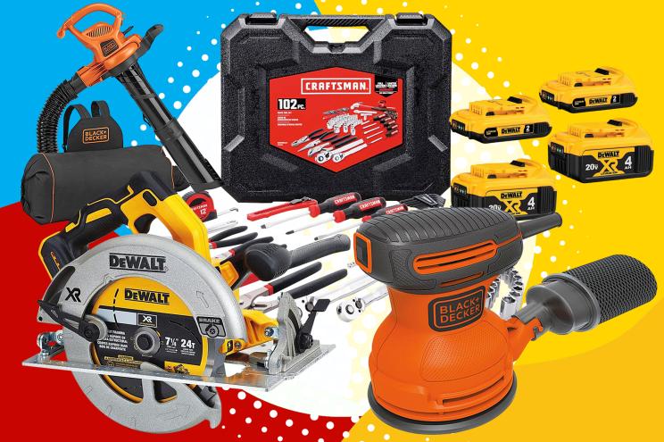 Best Prime Day 2023 tool deals