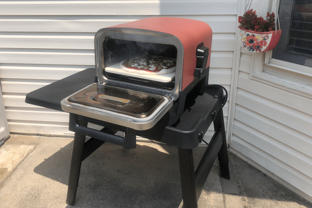 Ninja Woodfire 8-in-1 Outdoor Oven Review