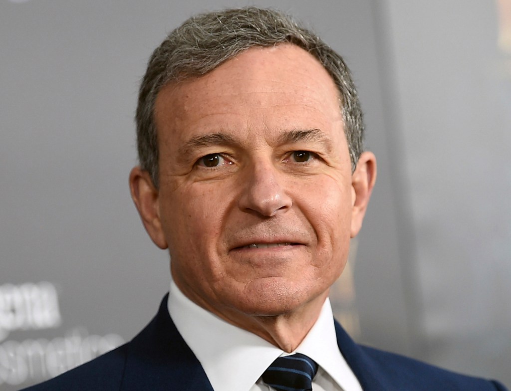 Bob Iger