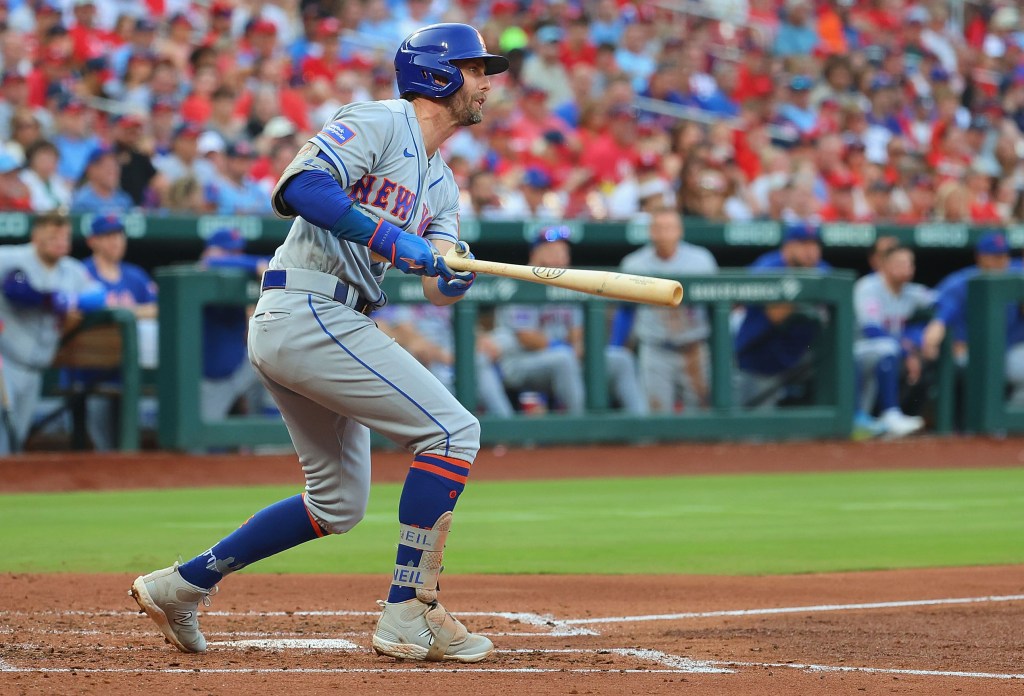 Though Jeff McNeil has started to hit better recently, he has disappointed offensively this season.