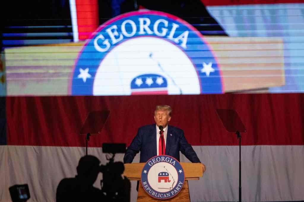 Text messages and other documents reportedly implicate former President Donald Trump's legal team in the Coffee County, Georgia, voting system breach.