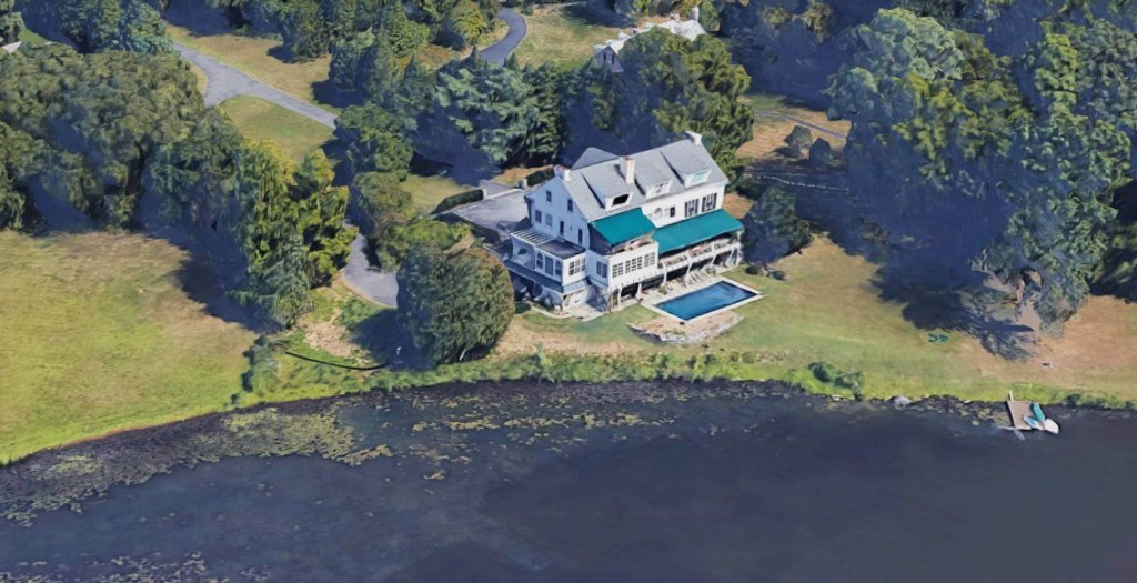 Joe Biden's Delaware mansion