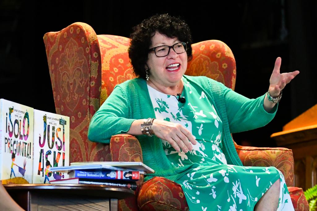 Sonia Sotomayor