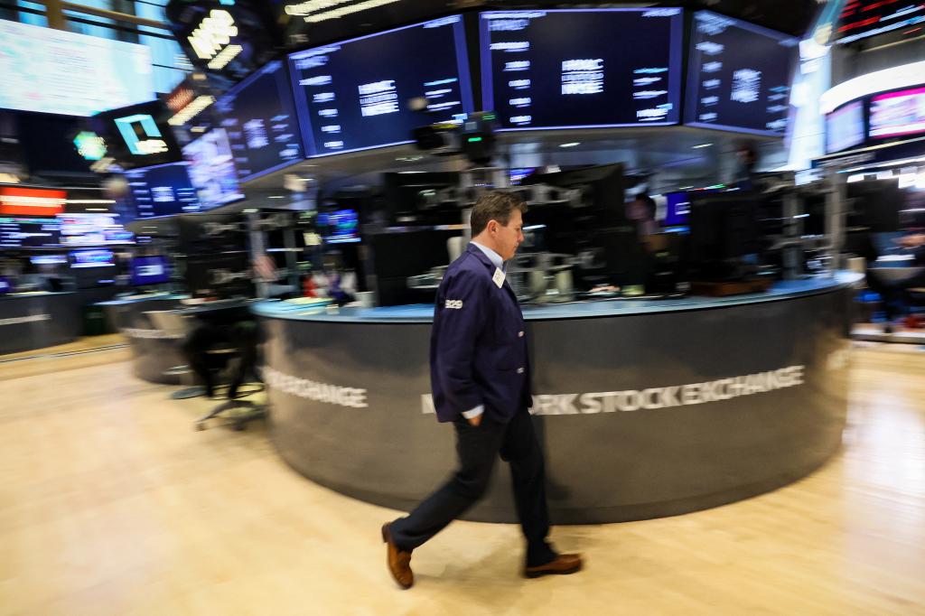 In pre-market trading on Wednesday, futures for the Dow fell 102 points, or 0.29%, and S&P 500 futures slid by 21 points, or 0.46%. Futures for the tech-heavy NASDAQ tumbled 112 points, or 0.71%.