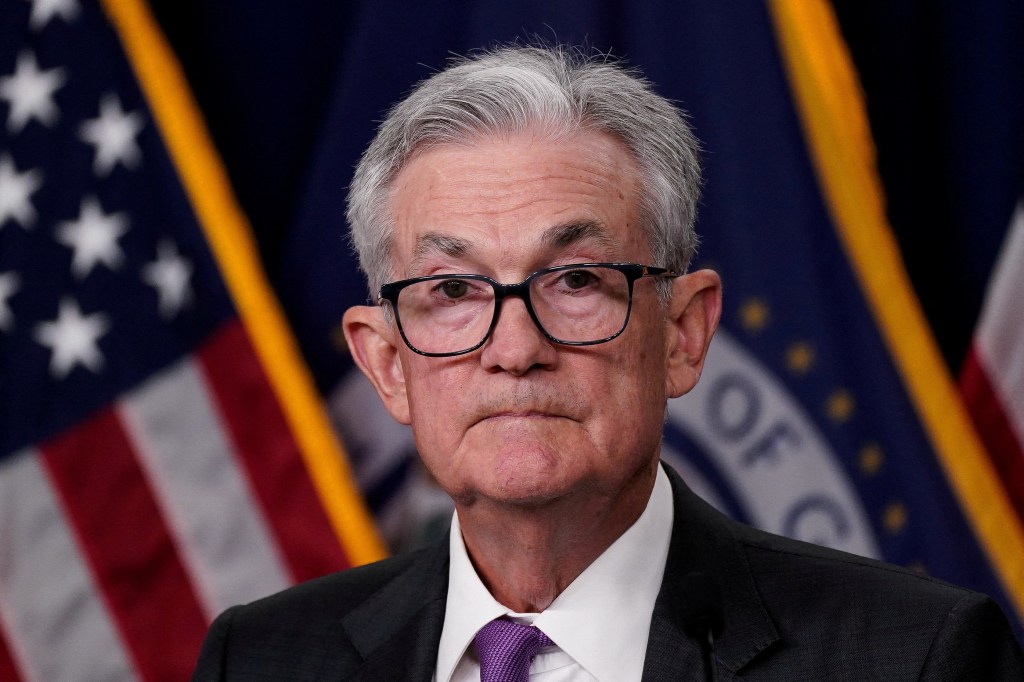 The CPI is important to the Fed's "data-dependent approach" to hiking rates. Fed Chair Jerome Powell has said that there's still a long way to go to reach the central bank's target inflation of 2%.