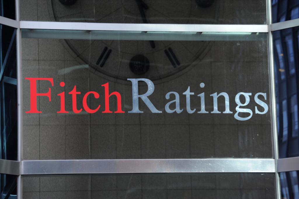 Ratings agency Fitch downgraded  the US' sovereign credit grade one level -- from AAA to AA+ -- in a shock move on Tuesday that sent global markets sliding.