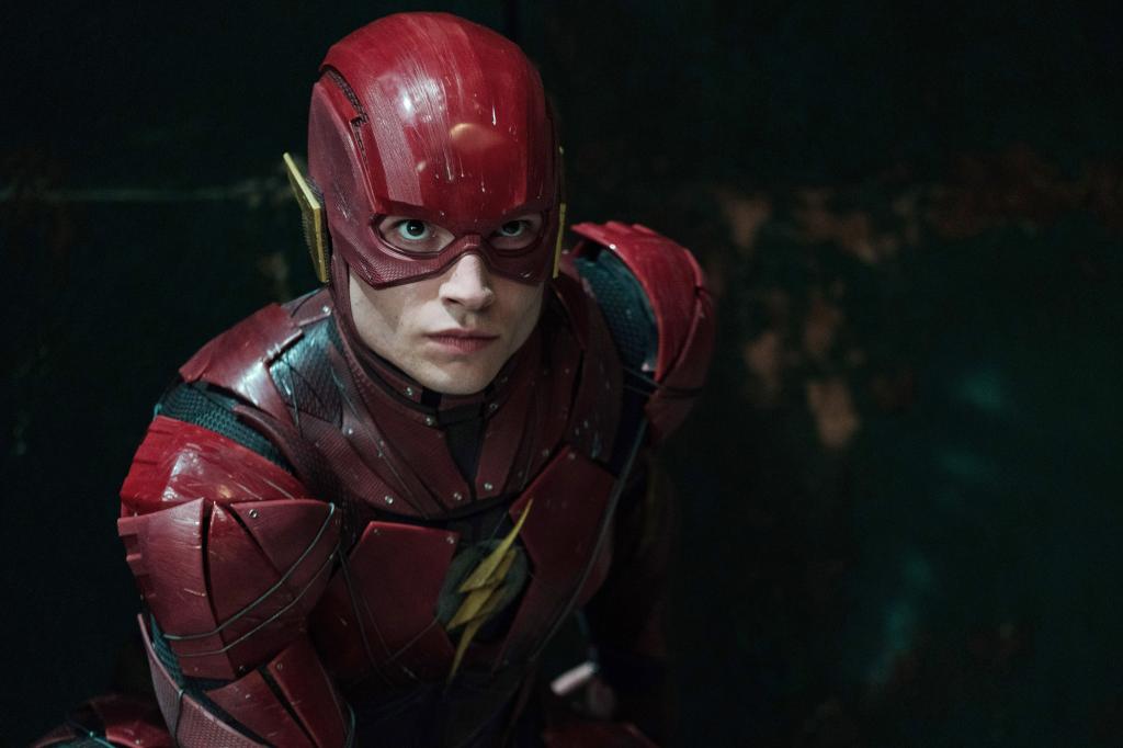 The big-budgeted "Flash" has not brought in the revenue Warner Bros Discovery expected, which hampered quarterly results.