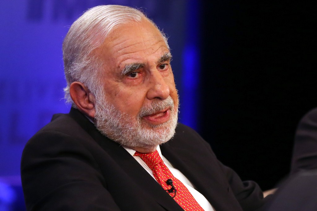 Carl Icahn