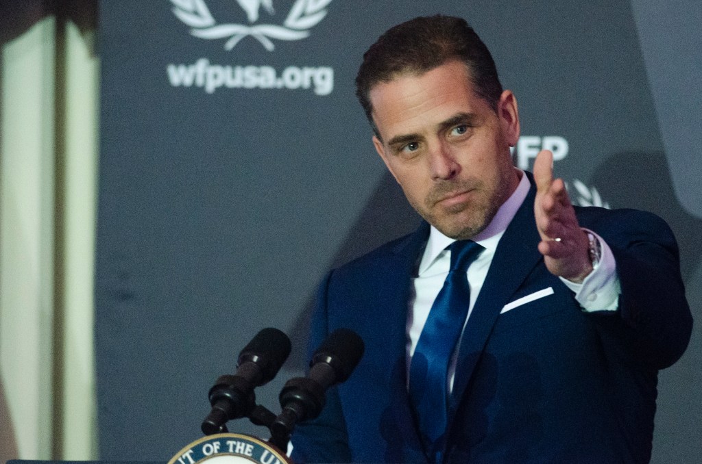 Hunter Biden