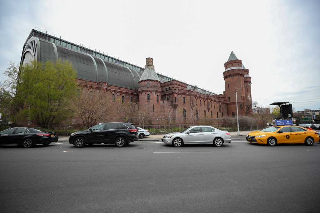 The state and city will each contribute $100 million for the “adaptive reuse” project at the armory.