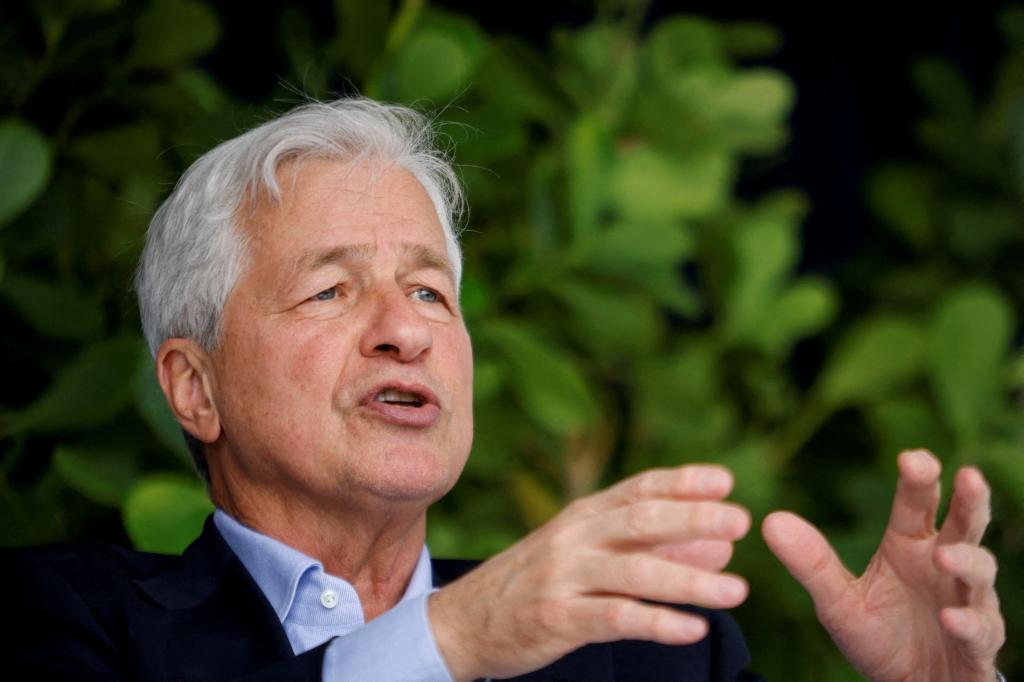 Jamie Dimon