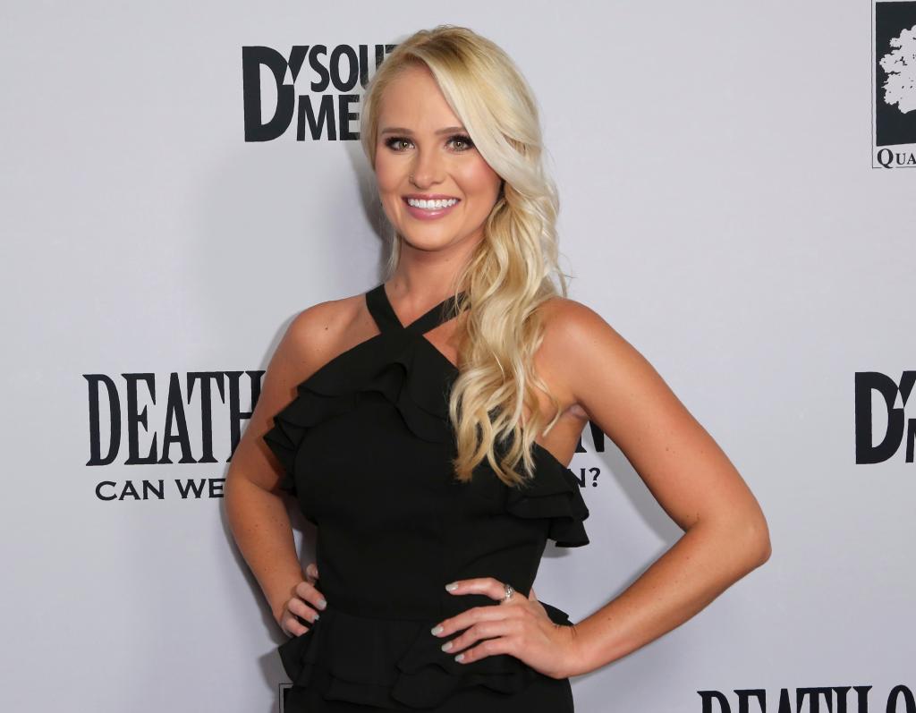 Conservative commentator Tomi Lahren appeared to be sending a message to Kid Rock on Saturday.