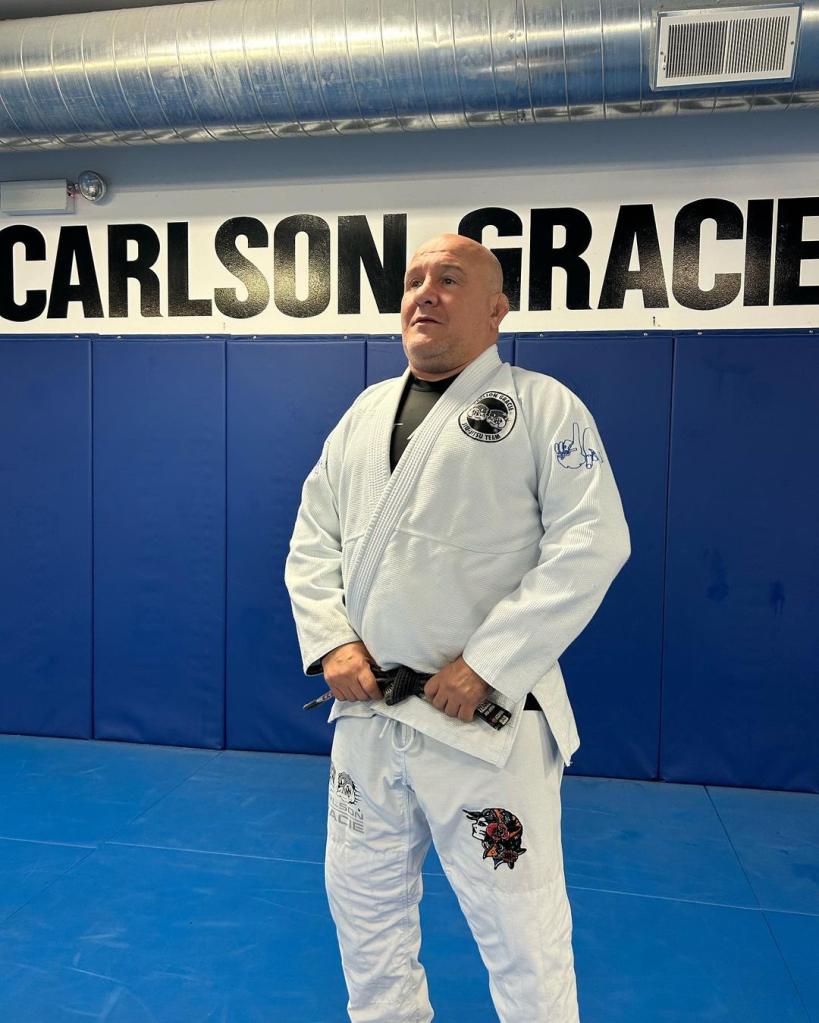 Carlson Gracie Jr.