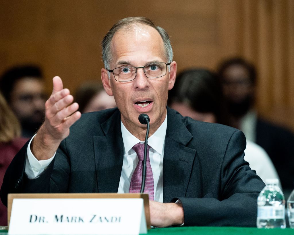 Moody's chief economist Mark Zandi analyzed July's Consumer Price Index in a series of tweets, noting that inflation is forcing Americans to spend $709 more per month on everyday goods and services than they did just two years ago.