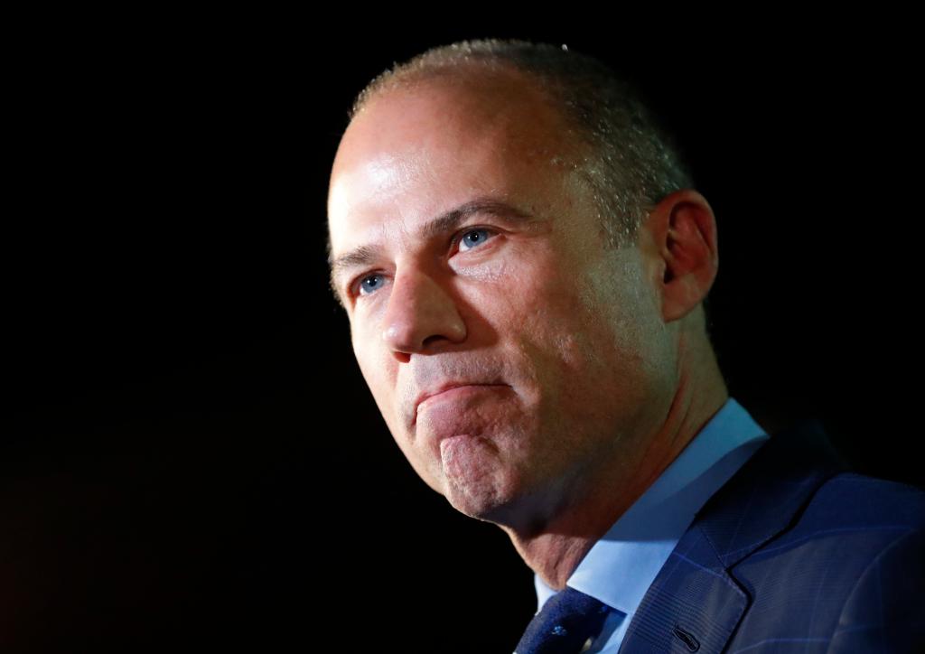 Michael Avenatti