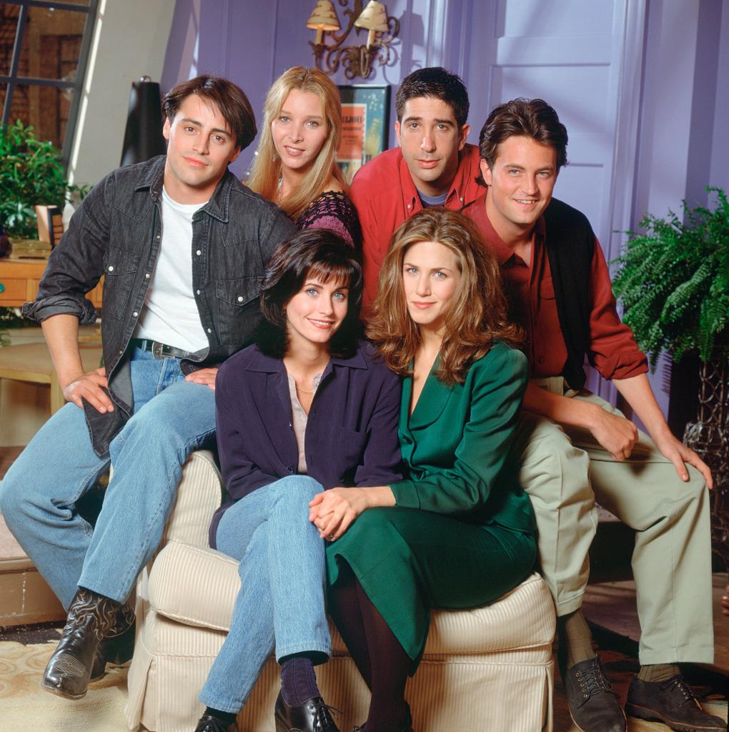 'Friends' writer trashes life on the show: 'Sex talk was pervasive'