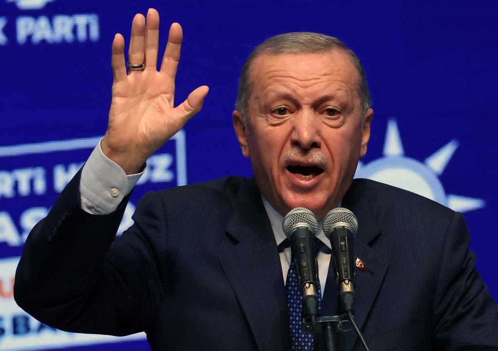 With Turkey’s inflation surging and a balance-of-payments crisis looming, Turkish President Recep Erdogan has been forced to row back on his economic policy.