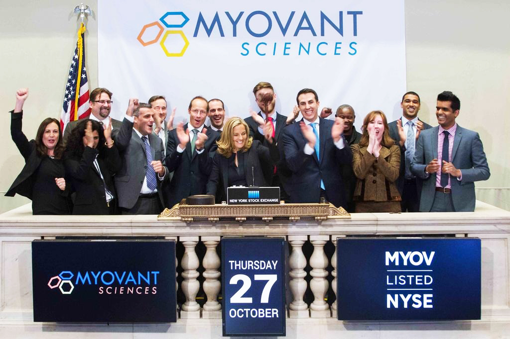 Myovant Sciences