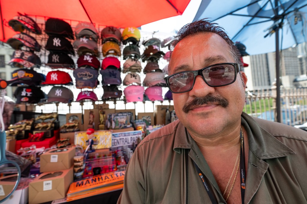 Vendor Marco Balaguer