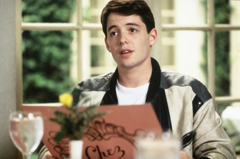 The actor was propelled to global stardom after landing the leading role in the hit 1986 film "Ferris Bueller's Day Off."