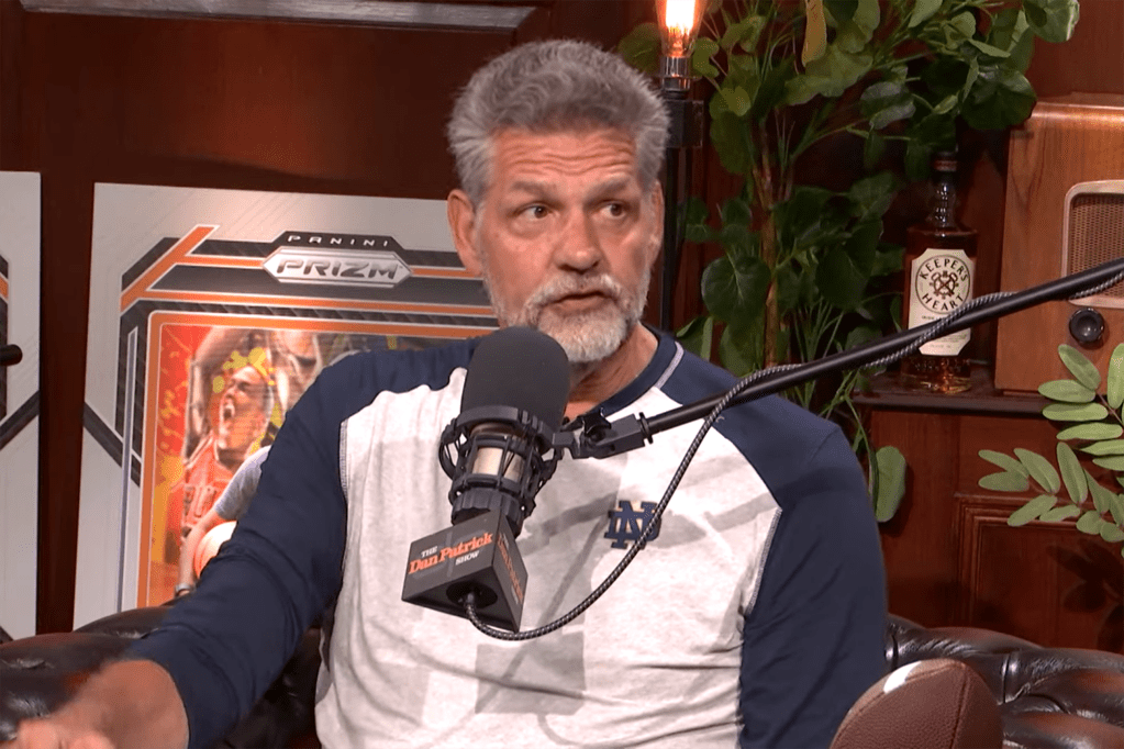 Mike Golic Sr. admits he wants ESPN to realize their mistake in letting him go in the airing of his new show "Gojo & Golic."