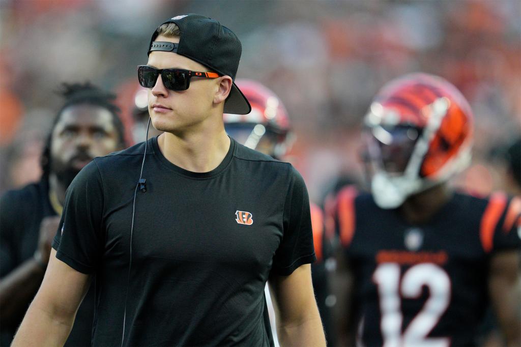 Joe Burrow and the Bengals will enter the 2023 season with Super Bowl expectations.