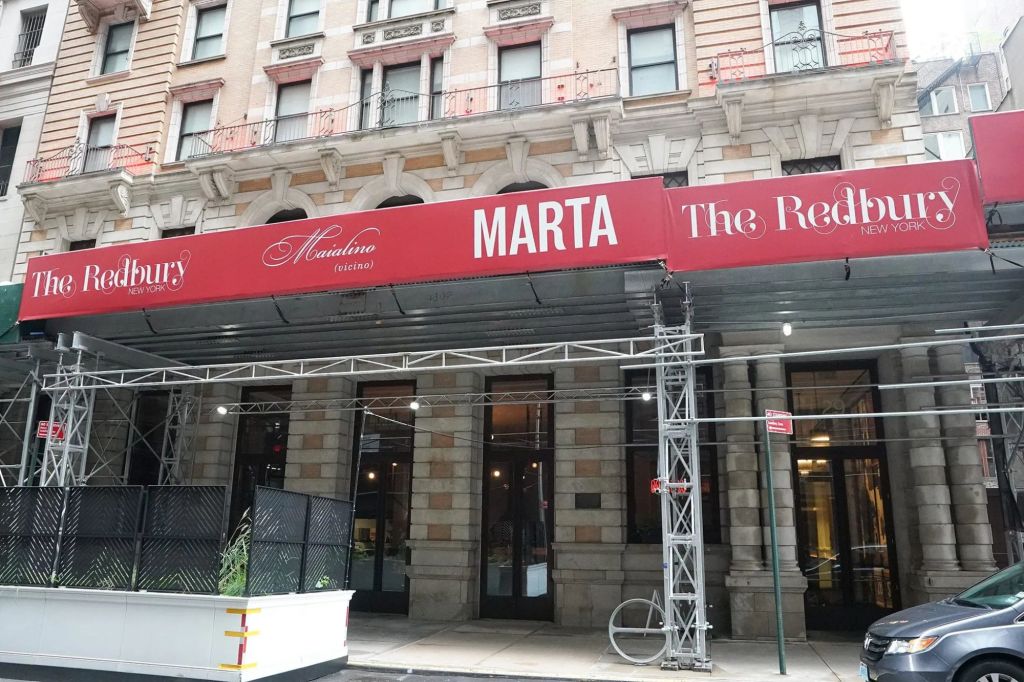 Marta restaurant