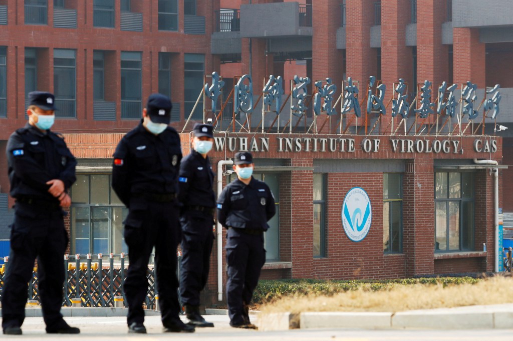 Wuhan Institute of Virology