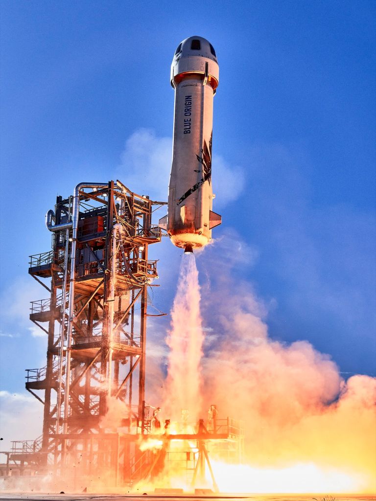 Limp is set to head Blue Origin at a time when the company needs to ramp up production of its BE-4 rocket engines, get its space tourism rocket New Shephard back in flight and launch a new rocket, named New Glenn.