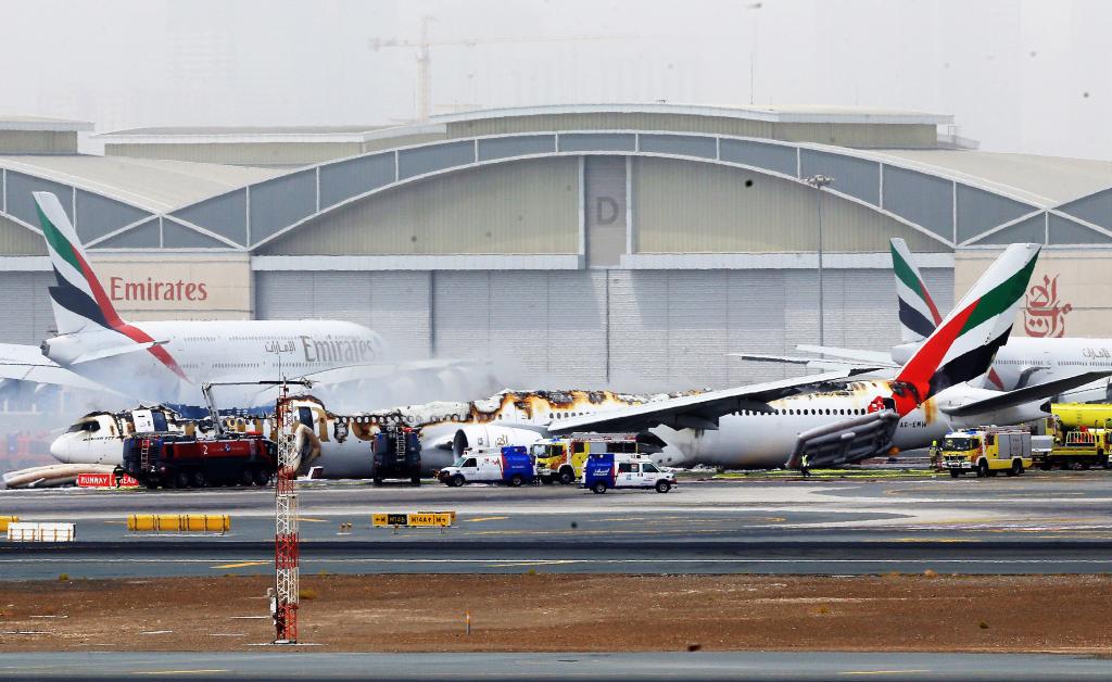 Sharmahd has been held in an Iranian prison for over 1,000 days since he was kidnapped by the government in Tehran during a layover in Dubai (airport above). 