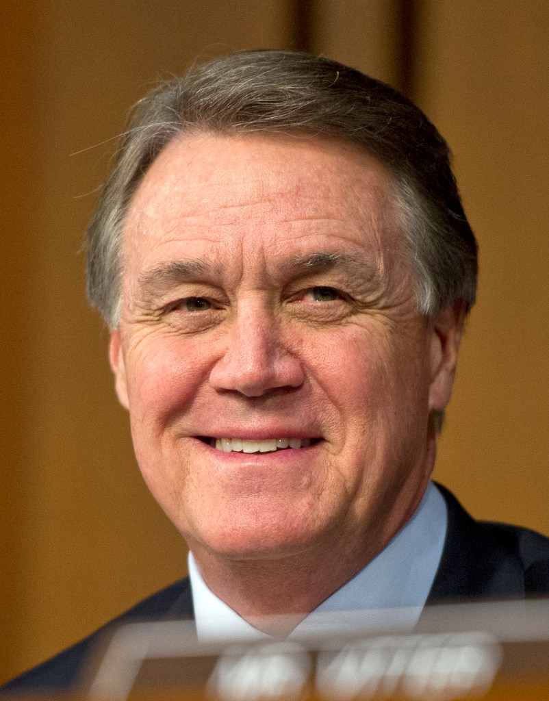 David Perdue.