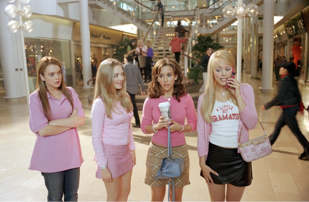 'Mean Girls' movie musical heading to theaters 