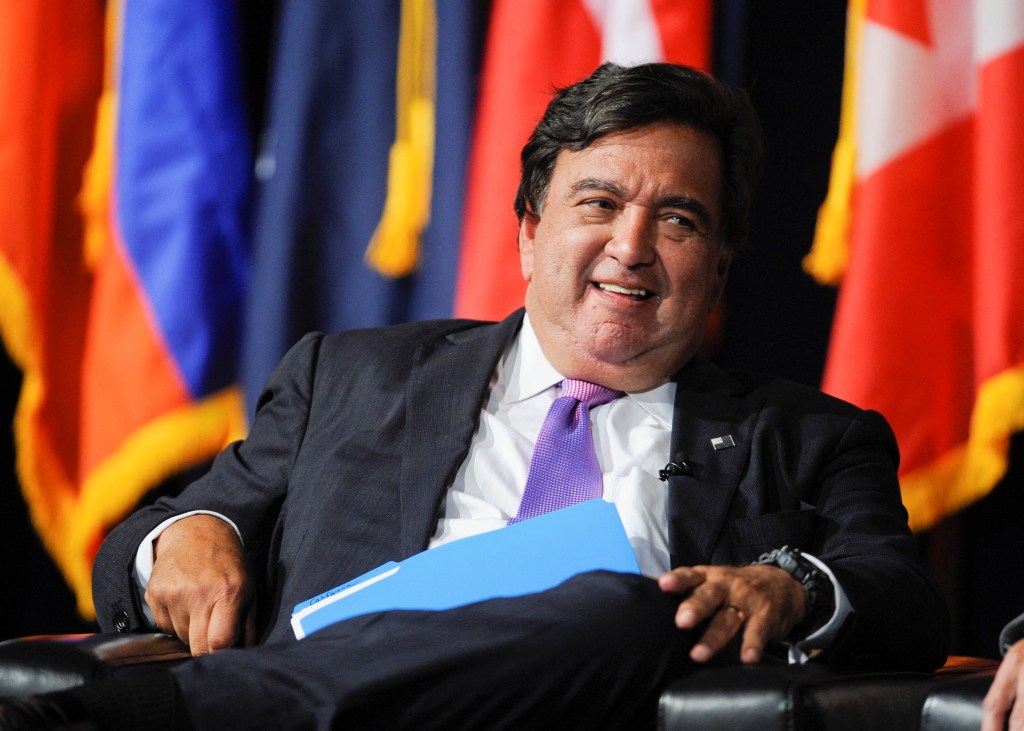 Former New Mexico Gov. Bill Richardson passed away at the age of 75 last week.