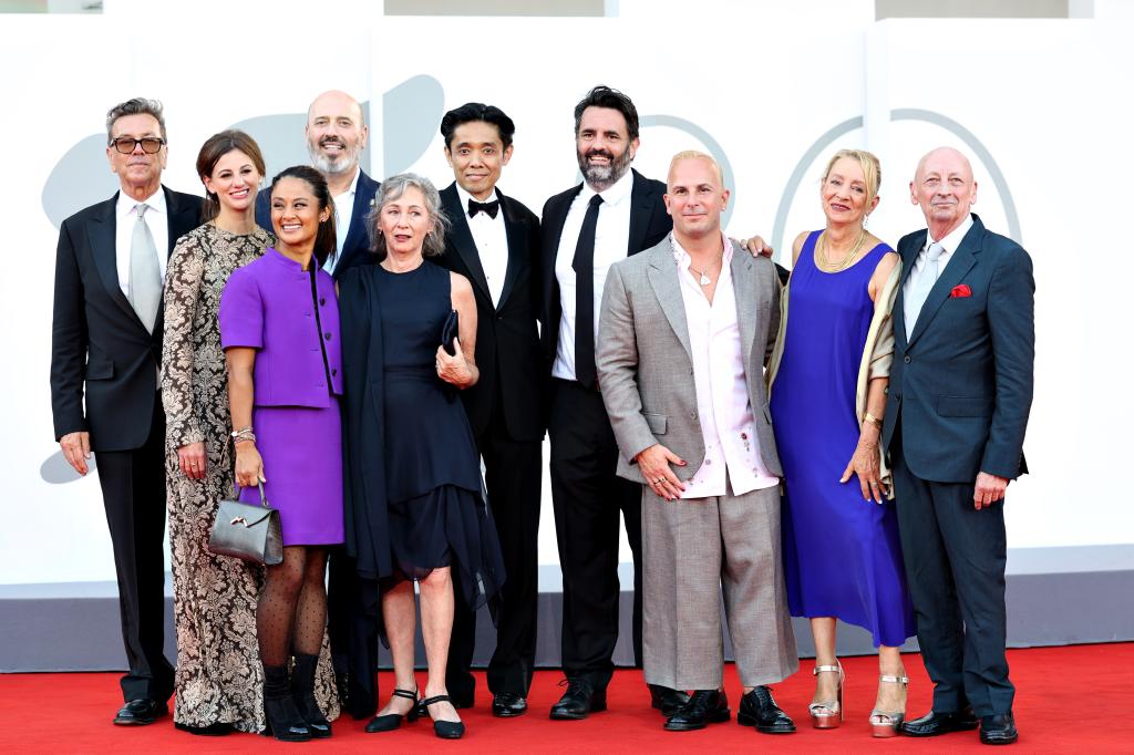 Coming to the A-lister's defense, Bernstein's offspring — who attended the film's premiere — have stated that they stand behind Cooper's portrayal of their late father. 