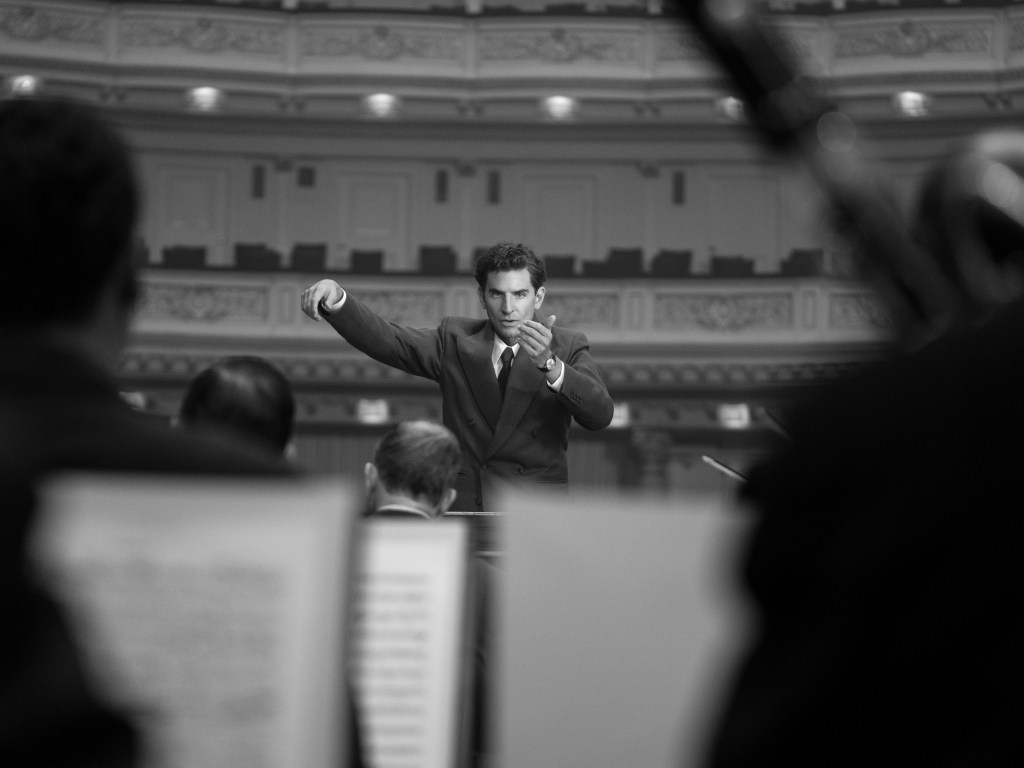 "Maestro" is set to conduct its way onto Netflix on Dec. 20.