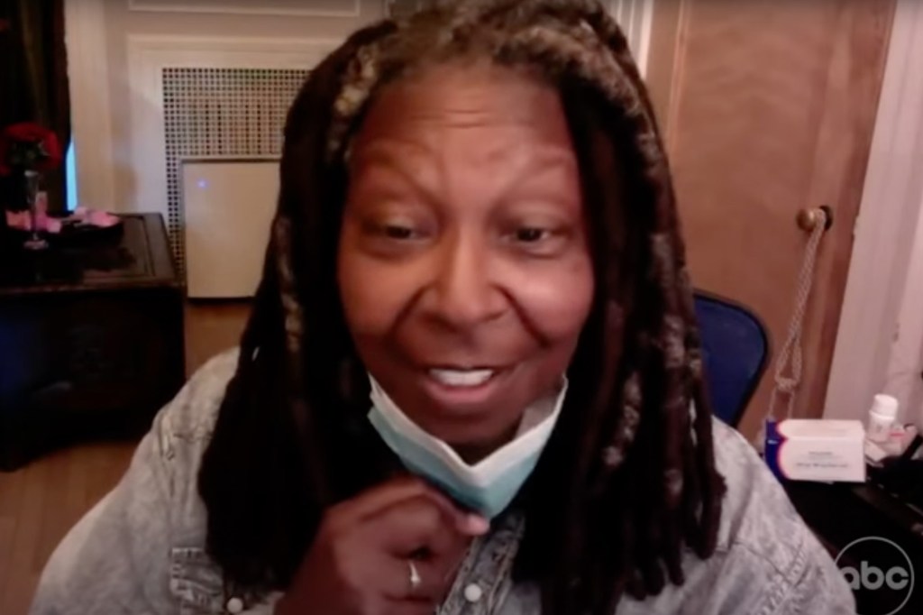 Whoopi Goldberg assures fans she’s ‘not dead’ after ‘The View’ absences