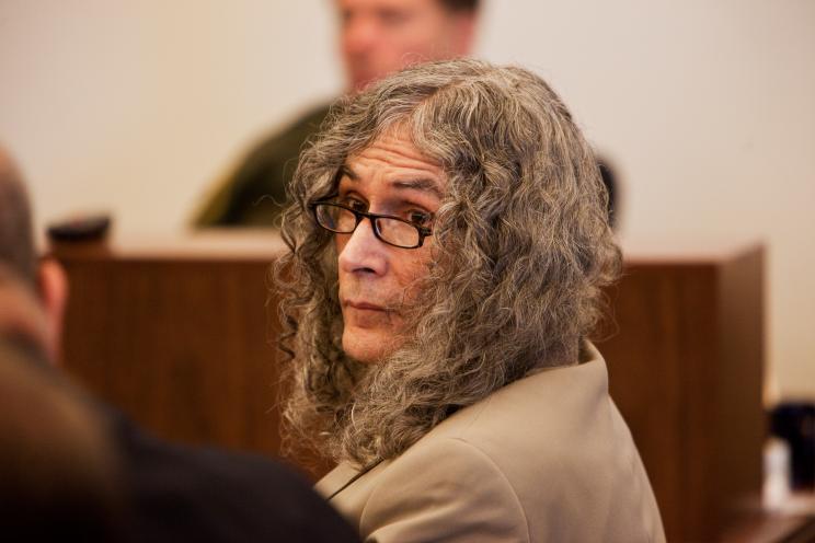 Rodney Alcala in court