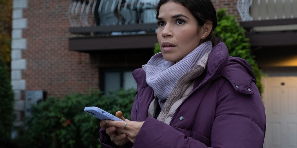 America Ferrera