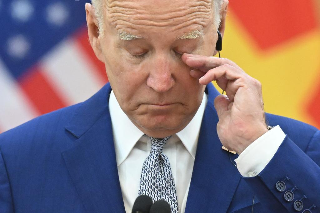 JOE BIDEN