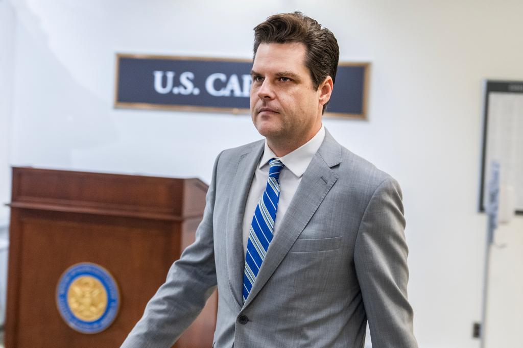 Matt Gaetz