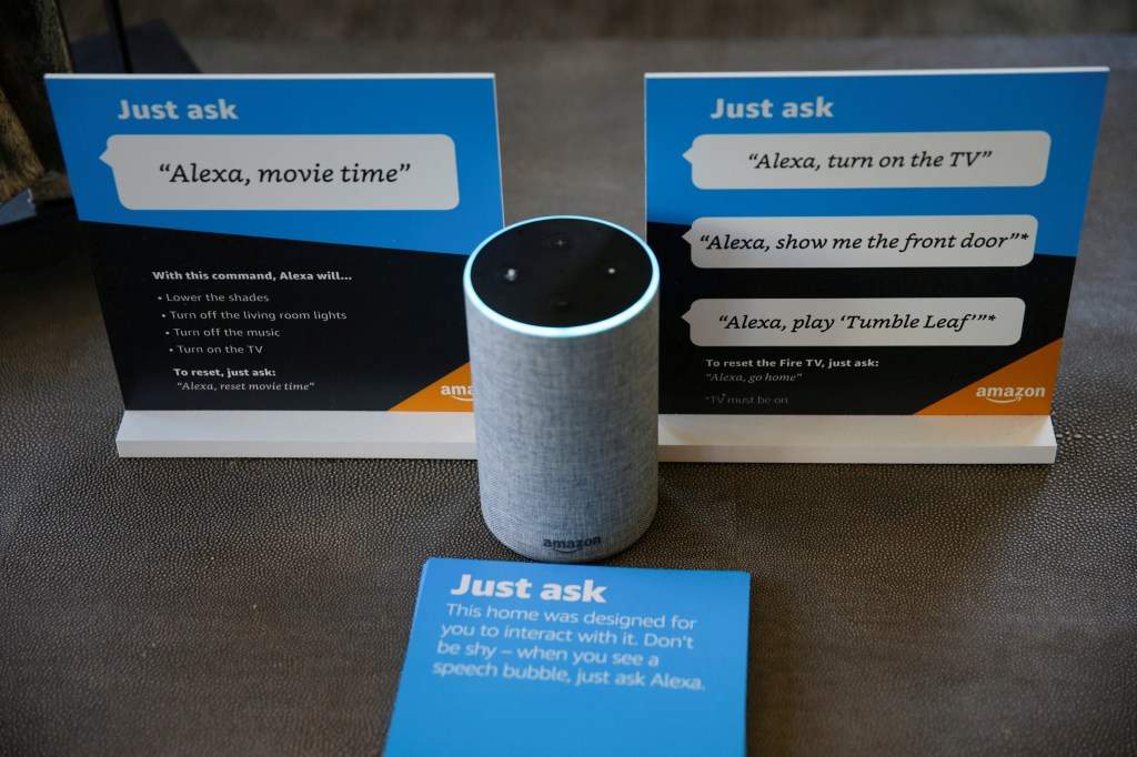 Amazon Echo